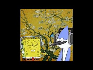 Golden Hour Covered by Mordecai & SpongeBob (NEW VERSION)