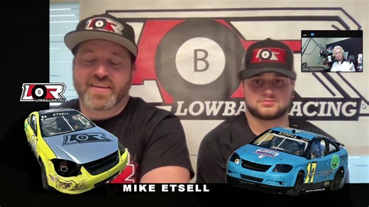 One of the toughest things to do when making the decision to start in racing is to prepare the car you'll be racing not everyone can weld and fabricate and in some cases this part can stop potential teams in their tracks . There is some real good news with this interview with @Mike Etsell and son Austin they have been working with lots of people to get them started . They will teach you how to put an entry level 4 cylinder car together from the ground up ! @Lowball Racing is their name and they 