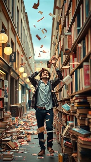 Cloud Pastries and Pigeon Parade Pranks