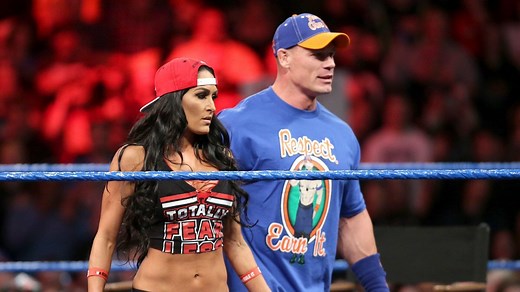 Reason why Nikki Bella didn't attend John Cena's final show