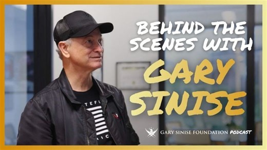 Gary Sinise Gives a Tour of GSF Headquarters! | Gary Sinise Foundation