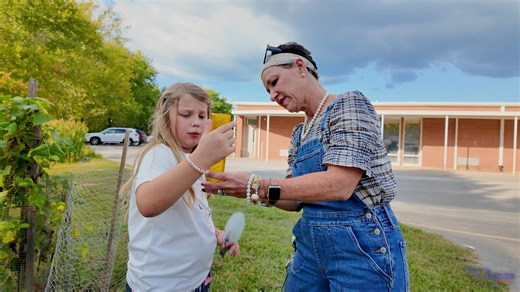 Students are cultivating a love for gardening at Fairview Elementary! Watch to learn how members of the school's Garden Crew are working together to grow delicious carrots, potatoes and more. 🥕🌱🥔 | Williamson County Schools