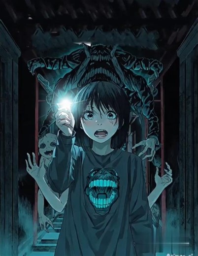 The Smile Face – Horror Story (Part 1 #horrorshorts #shorts