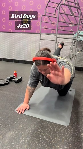 1.1K views · 12 reactions | Join me with this Full Split Workout I promise it will get you sweating 掠掠 #ejercicio #fitness #workoutroutine #weightloss #workout #gym #fyp #absworkout #fitness #bodypositivity | Power Pulse Fitness | Facebook