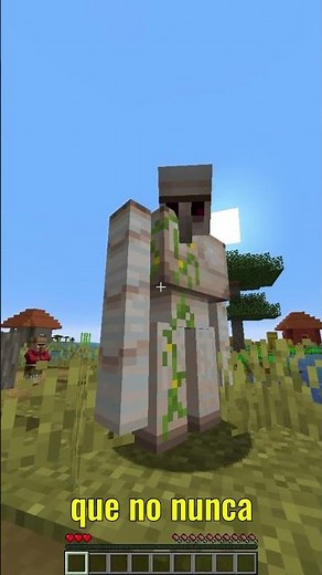 Everyone turns into a baby in Minecraft