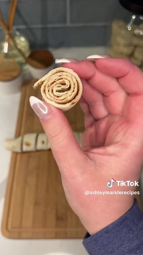 Make Easy Tortilla Cinnamon Rolls Tonight!