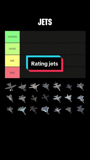 Jet Attack Move - Fighter Aircraft Ranking