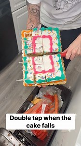 223K views · 5.3K reactions | How to properly serve cake #reels #fbreels #funny #hack #lifehack | Playing with Food | Facebook