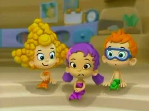 Nickelodeon January 2011 Dive Into The Series Premiere Of Bubble Guppies Tomorrow At 11 am On Nick