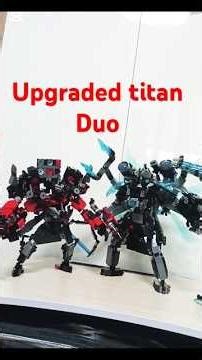 Astro killer upgraded titan speaker man#lego #skibiditoilet #viralvideo #legoskibiditoilet #skibidi