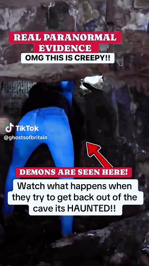 Discovering Real Demons in a Haunted Cave