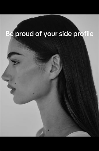 Celebrate Your Unique Side Profile Beauty