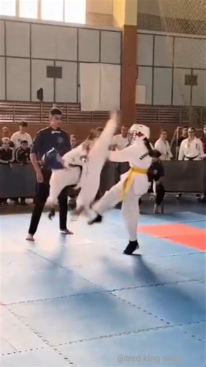 taekwondo fight#shortsfeed #ytshorts#shortvideo #short #sports#viralshorts#trending#trendingshorts
