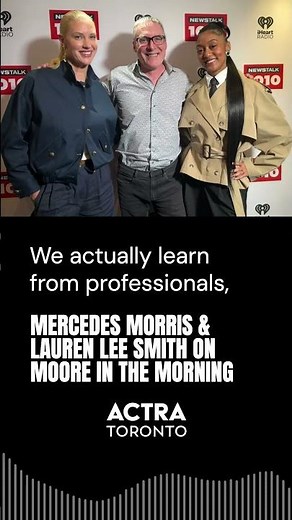 Mercedes Morris and Lauren Lee Smith on SkyMed's Fourth Season