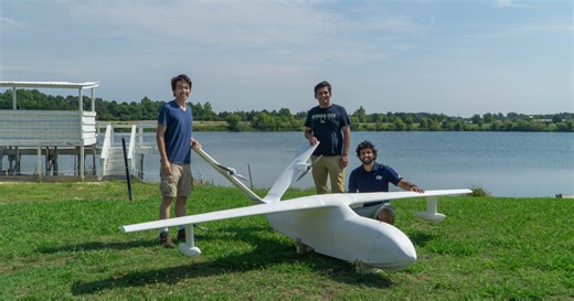 Hybrid-electric seaplane startup 'Tidal Flight' expands operations in Chesapeake with $538K investment