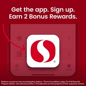 218 reactions · 14 shares | Save 20¢/gallon on your next fuel purchase. Download the app and sign up for Safeway for U®. | Safeway | Facebook