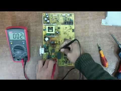 La impresora Lexmark no enciende parte 2