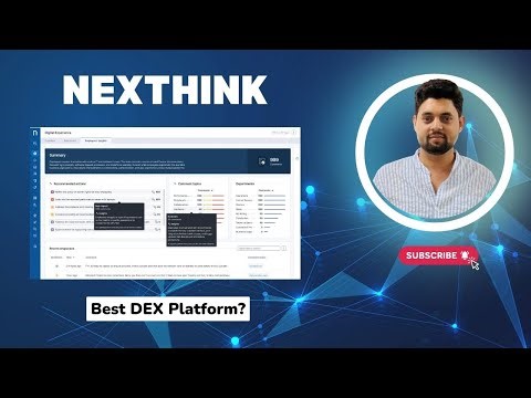 Nexthink already a game changer?