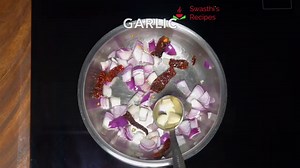 Tomato Chutney (Restaurant Style) - Swasthi's Recipes