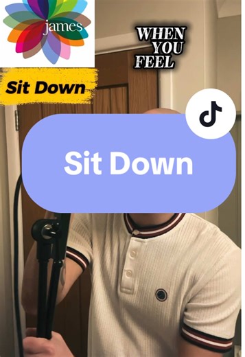 Sit Down Cover by Lennon4595: Emotional Vocals