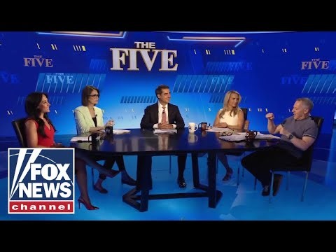 'The Five’ on Biden’s attempts to ‘SALVAGE’ his legacy