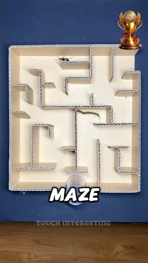 Cockroach vs Earwax Race! 😱 ~working art skillwood / hand crafts #trending #challenge #shortsvideo