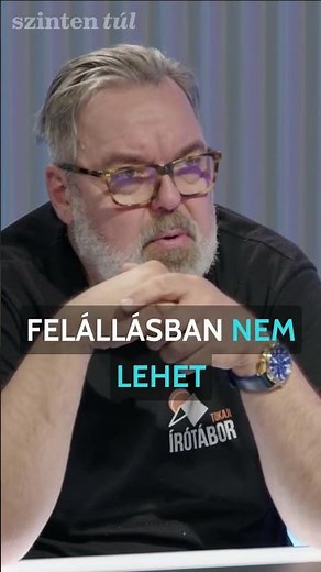 L. Simon László egy új jobboldali pártról