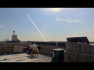 Day and Night HIMARS Artillery Support in Afghanistan