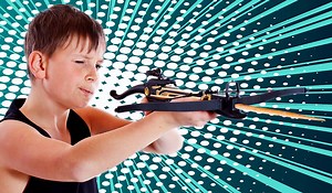 Move over, fidget spinners, toothpick crossbows are the latest fad - Extra.ie