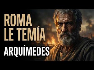 ARQUÍMEDES | Roma lo Mató… y el Mundo Perdió un Genio | Historia Nocturna Para Dormir