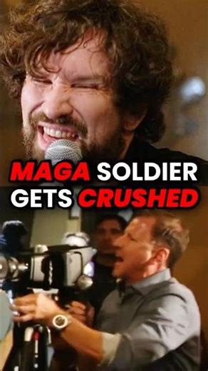 Debate With MAGA Gets FIERY When He REFUSES To Answer 😲🤣