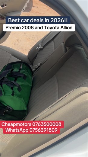 Best Car Deals for 2026: Affordable Options Available