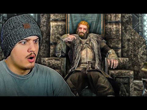 On the Brink of War ⚔️ | Skyrim BLIND Playthrough (6)