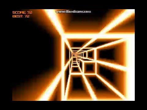 Death Run 3D - Achieving maximum score in Hyper Superluminal - 5000