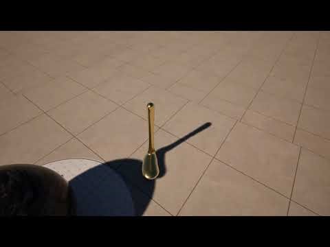 Twinmotion Blendshapes morph target skeletel Fluid Simulation