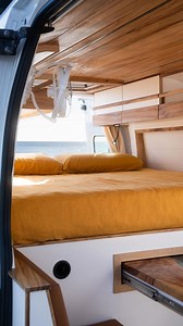 5.6K views · 503 reactions | Renault Master camper van, made by our...