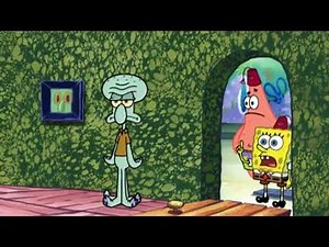 SpongeBob good Neighbours￼ alternate ending