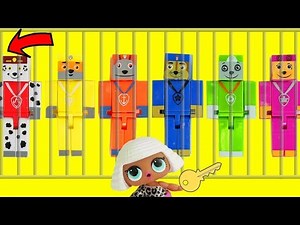 Paw Patrol Episodes ✤ Pups Save Tiny Marshall Toy ✤ Full Episodes