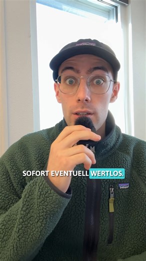 Dein Auto ist vielleicht ab sofort wertlos! 😵 Die neue EU-Verordnung über Altfahrzeuge sorgt dafür, dass ein Fahrzeugverkauf im Inland oder ins Ausland ohne eine gültige Hauptuntersuchung oder ein entsprechendes Gutachten unmöglich wird. Das trifft vor allem Fahrzeuge an denen größere Investitionen nötig sind, um eine HU-Plakette zu erhalten. Auch Fahrzeuge mit Unfallschäden oder anderen teuren Fehlern sind davon betroffen. #mgssachsen #2026 #euverordnung #gebrauchtwagen | MGS Motor Gruppe Sach