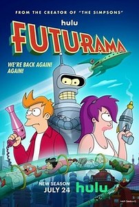 Futurama: Season 11 | Rotten Tomatoes