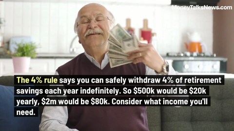 Want to retire early? Follow these 2 essential rules first