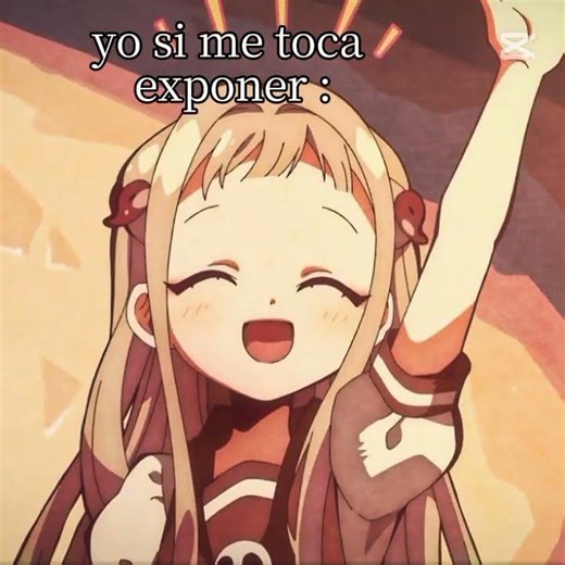 hice como un compañero gritó bravo cuando exponi :0 💫💫 #yosoydelos7mil #edit #anime .//.