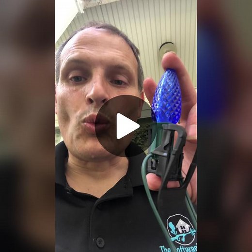 Introducing the Pro Clip Plus for Perfectly Positioned Christmas Lights