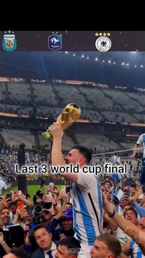 Last 3 world cup final 🥶💀