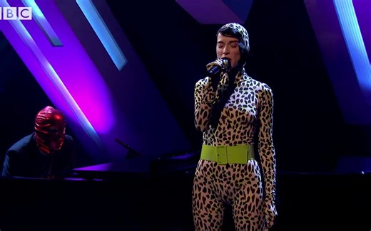 St. Vincent - New York - Later… with Jools Holland