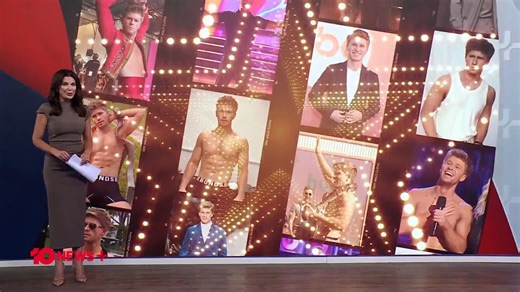 44K views · 1.1K reactions | Newly crowned 'Dancing With The Stars' winner Robert Irwin joins 10 News+ for an exclusive interview, reflecting on his time on the show, chatting about the ‘strange’ reaction to his viral underwear ad and his approach to dating. | 10 News+ | Facebook