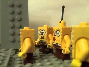 lego spongebob SB-129 (ORIGINAL VERSION)