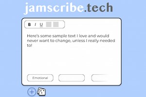Jamscribe