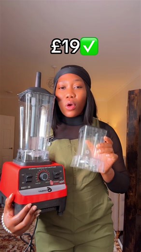 Must-Have Multifunction Blender for Your Kitchen