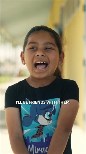 Kindness Goes A Long Way #studentbelonging